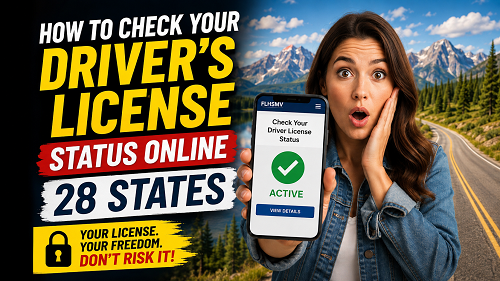 License Status